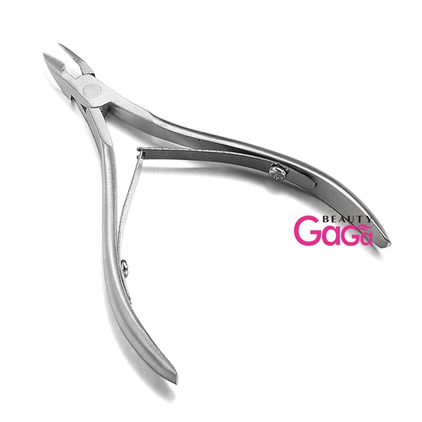 

BNG 3pcs/lot Stainless Steel 8mm Nail Cuticle Nipper Clipper Scissors Nail Cutter For Manicure And Pedicure Nail Tool