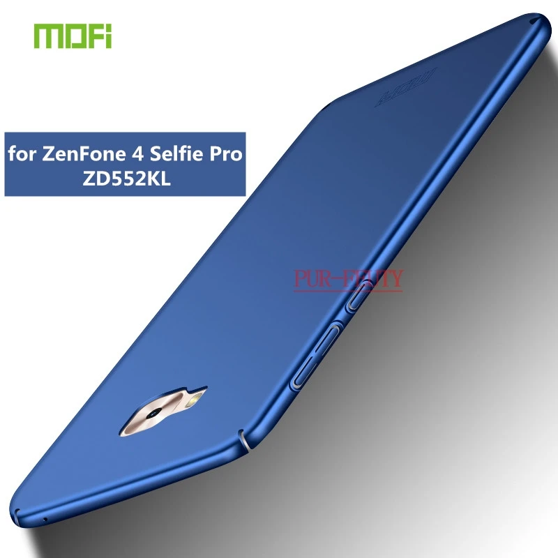 

Luxury Original Case for Asus ZenFone 4 Selfie Pro ZD552KL ZD552 KL Phone Protective Cover Case for ASUS_Z01MD Z01MDA Phone Bags