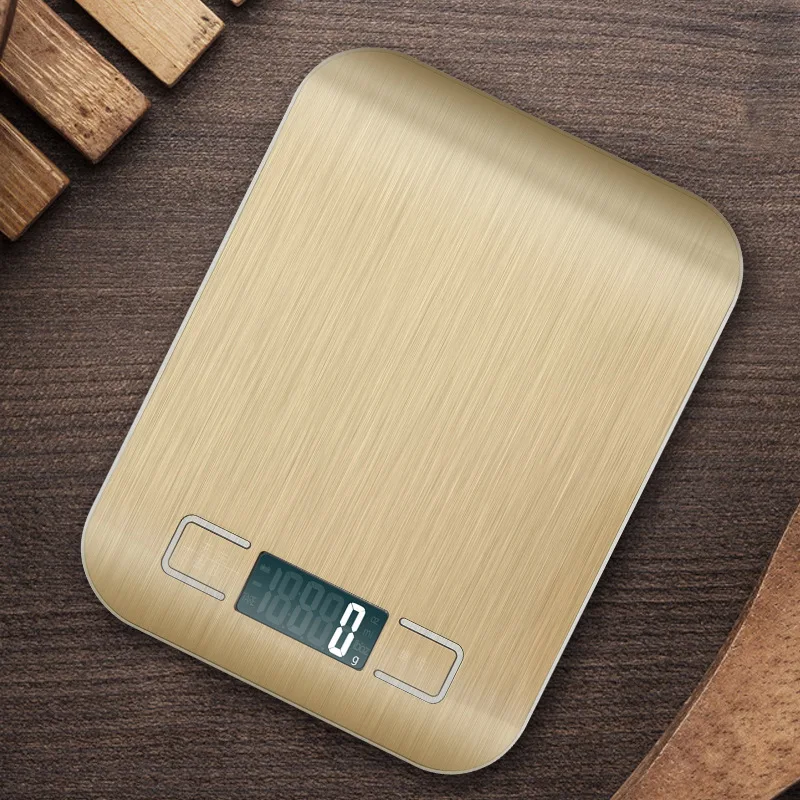 5 кг x 1 г пищевая диета почтовые кухонные весы баланс измерительный вес светодиодный электронные бытовые весы кухонные инструменты DA