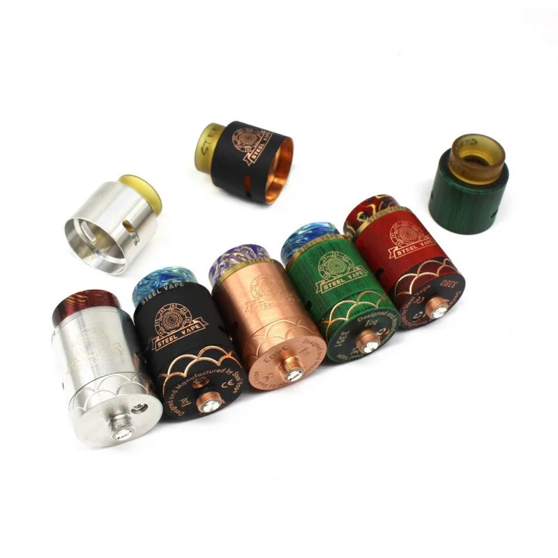  TAPHOO Vape Sebone Kit Sebone E Cigarette Mechanical Tube Mech Mod Kits Vaporizer Electronic Hookah