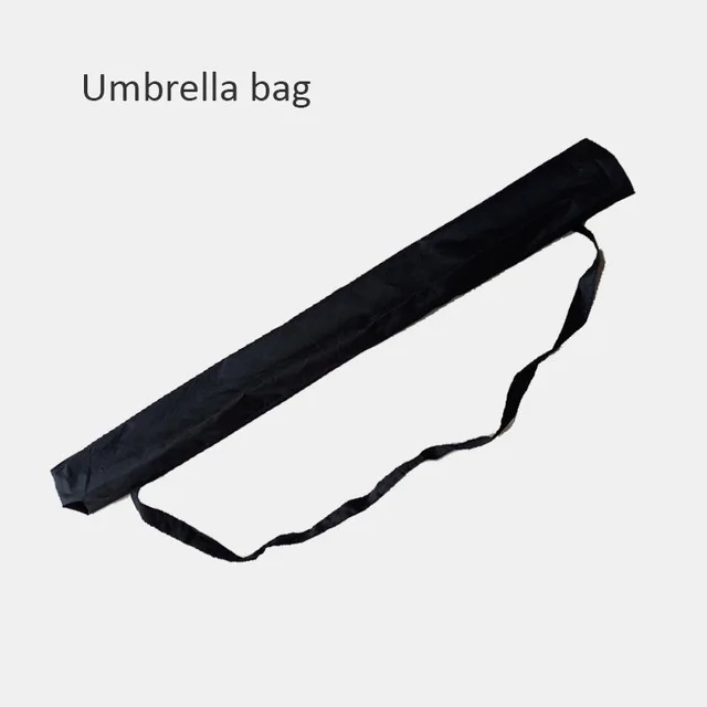 Umbrella bag Человек Для женщин ручка ветронепроницаемый двухсторонний складной зонт от солнца и дождя автомобиля перевернутые Зонтики Двойной Слои Anti UV самостоятельно стоять 50RR300 - Цвет: Umbrella bag