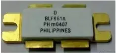

100%new BLF861A BLF861 UHF power LDMOS transistor IC