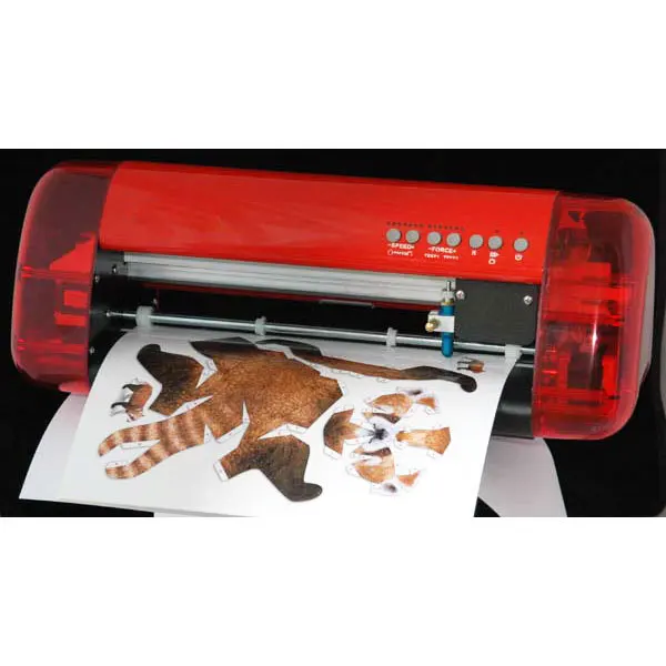 Мини виниловая резак и плоттер A4 с функцией Контурной Резки|cutter a4|plotter vinyl cuttercutter