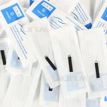 U16 U14 0.2mm Needle U Shape Eyebrow Tattoo Superior Microblading Blades Permanent Makeup Manual Pen 3D Eyebrow Embroidery