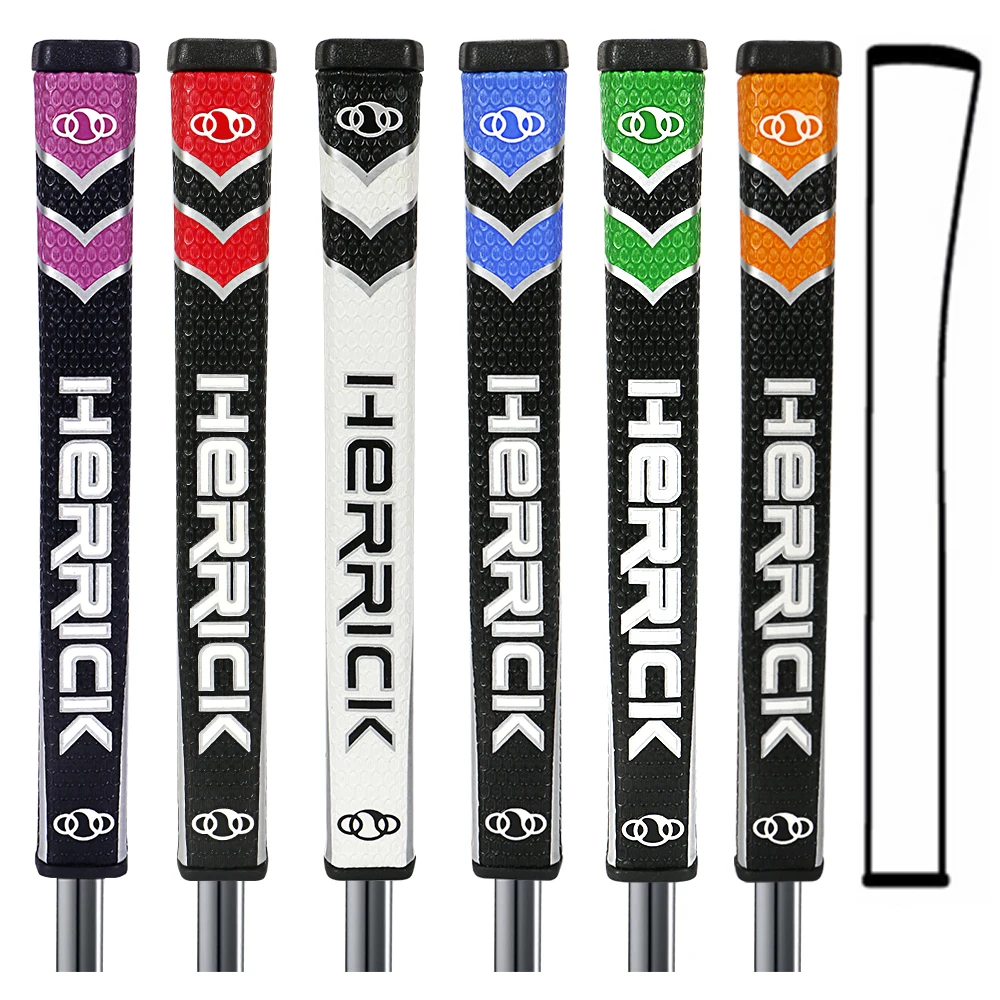 2018 new freeshipping herrick PU Non-slip 6 colors Light weight 45g golf clubs putter grips 2018 new freeshipping herrick PU Non-slip 6 colors Light weight 45g golf clubs putter grips