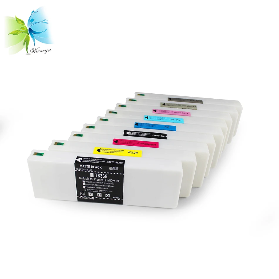 full ink cartridge for Epson 7890 9890 (18)