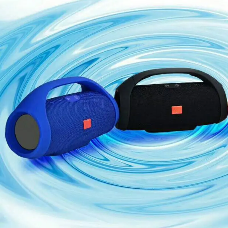 

Portable High Power Wireless Bluetooth Speaker Smart Music Player FM Radio Audio Stereo Sound Outdoor Travel Car Device