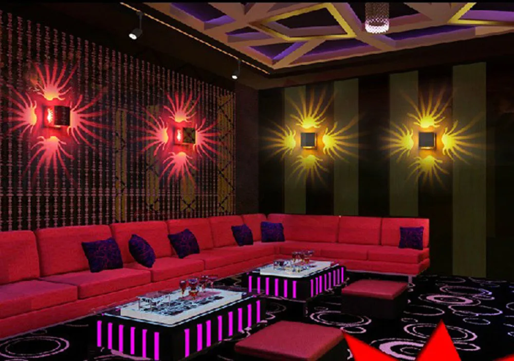 Wall lamp (4)