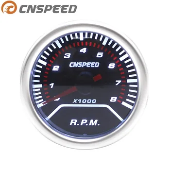 

CNSPEED 2"(52mm) smoke 270 Degree exhaust gas temp gauge/EGT gauge/EXT meter/car meter/tachometer YC101234