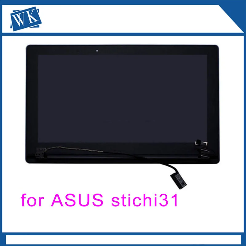 

3.3" lcd screen assembly N133HSG-WJ1 for asus TAICHI 31 with cover 1920*1080 FREE SHIPPING
