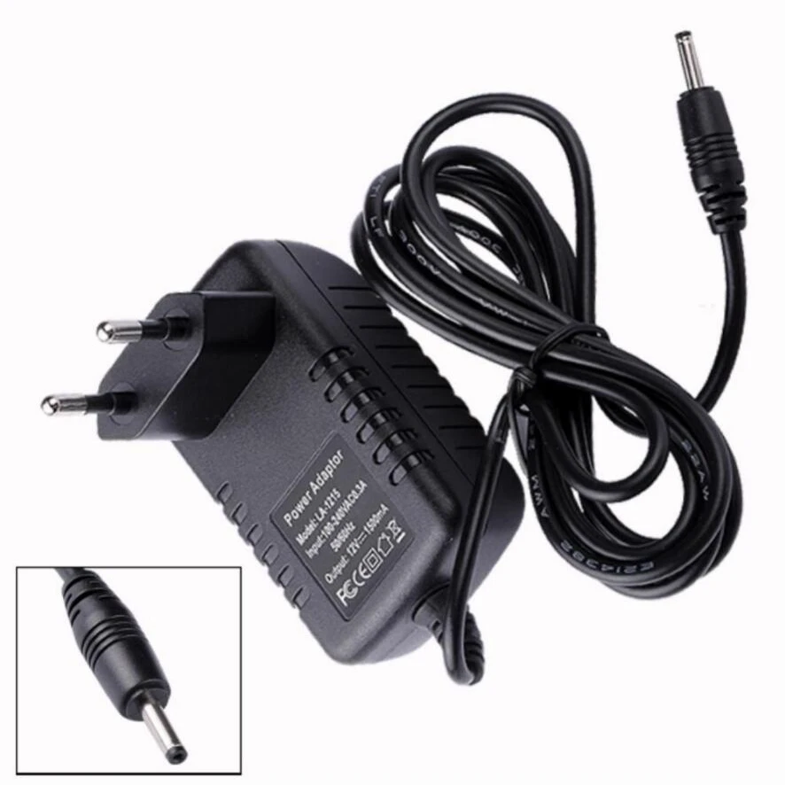 18W Alimentatore Per Notebook ACER Switch 10 12V 1.5A 3.0mm X - Foto 13