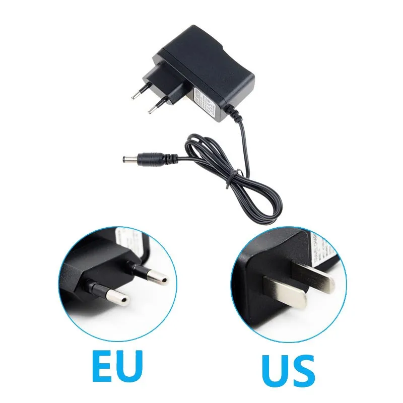 1A EU US PLUG