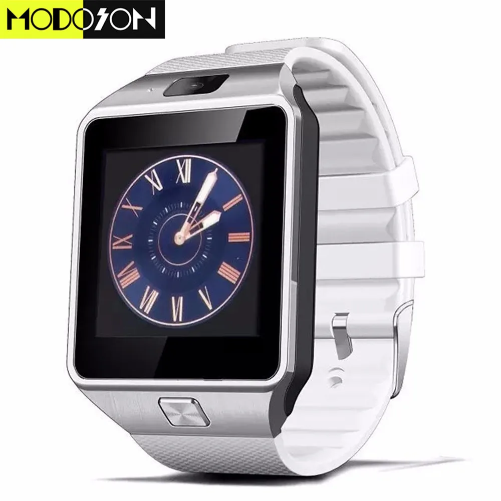 Смарт часы MODOSON Bluetooth DZ09 поддержка SIM карты памяти|support sim|smartwatch dz09smart watch smartwatch |