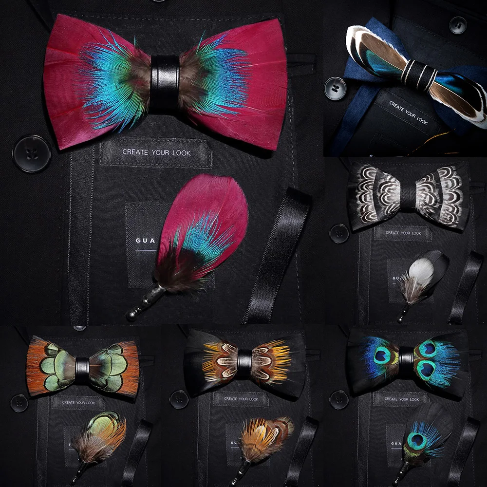 mens tie brooch