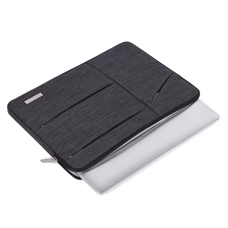 Сумка для ноутбука Xiaomi Samsung Dell Asus Lenovo 13 14 15 полиэстеровый чехол Macbook Air Pro Чехол