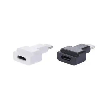 

8Pin Male to Female Dock Extender Adapter Connector Converter for iPhone