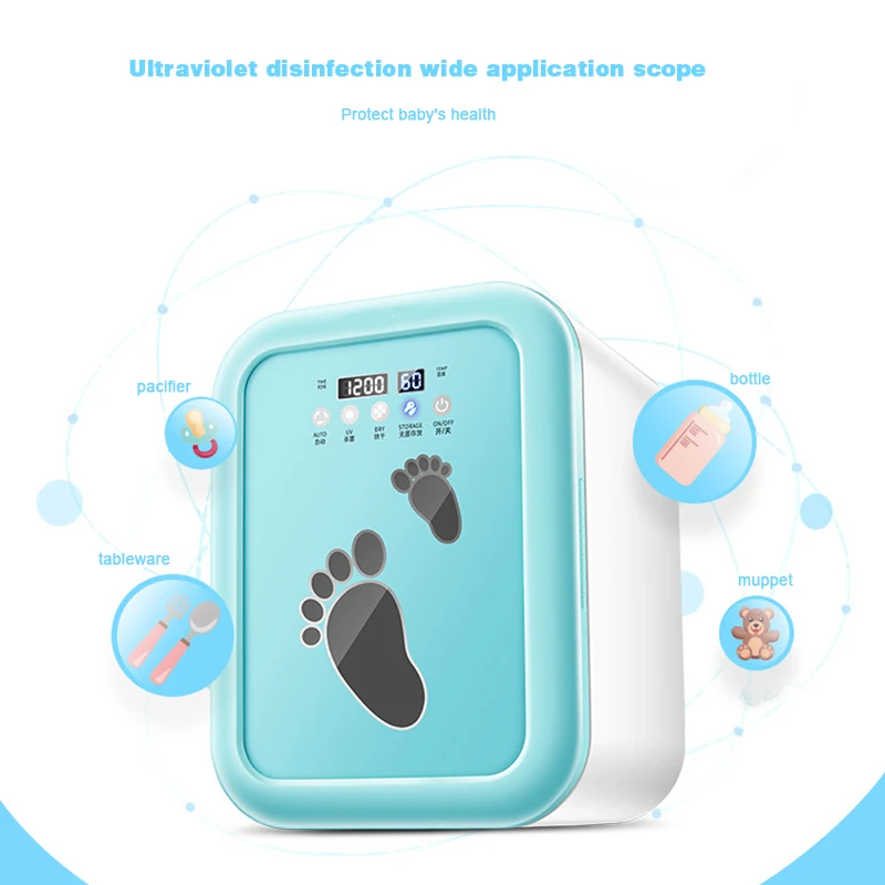 Aliexpress.com : Buy 220V UV Multi function Bottle Sterilizer with ...