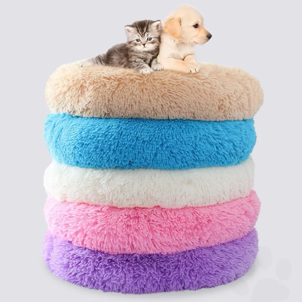 Macaron-In-depth-Sleep-Cat-Nest-Kennel-Round-Nest-Princess-Nest-Suitable-To-Cat-And-Small