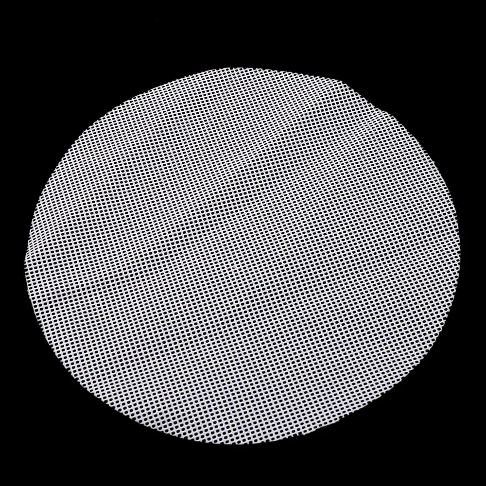 Практичный силикон антипригарная Пароварка сетка круглая подкладка для пельменей для паровых набивных булочек/для хлеба и выпечки кухонный инструмент