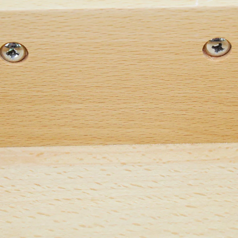  Montessori Math Teaching aids kindergarten children puzzle wooden Toys Tray for 9 Wooden Thousand C - 32976347444