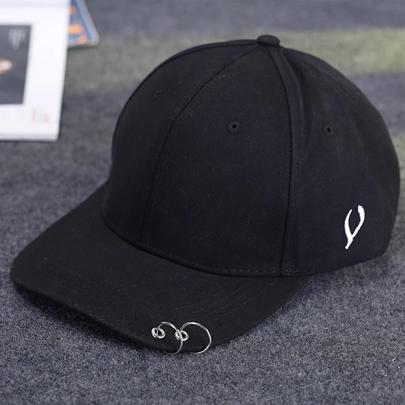 2016 New South Korean Baseball Cap Snapback Star With The Section Of