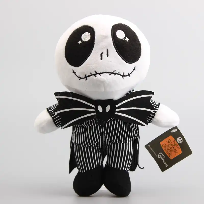 skeleton plush