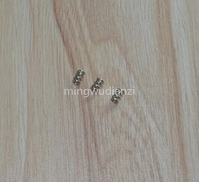 

Free shipping!hot sale! extruders, strong spring,Diameter 4.8MM length 8MM