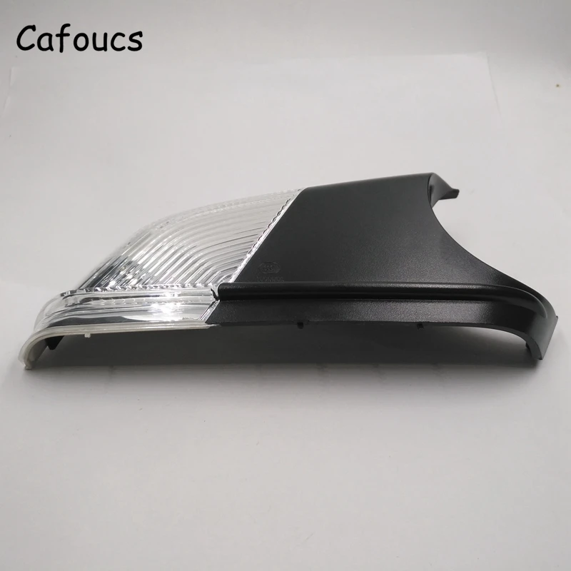 Автомобильный зеркальный индикатор Cafoucs светодиодный светильник Тель поворота
