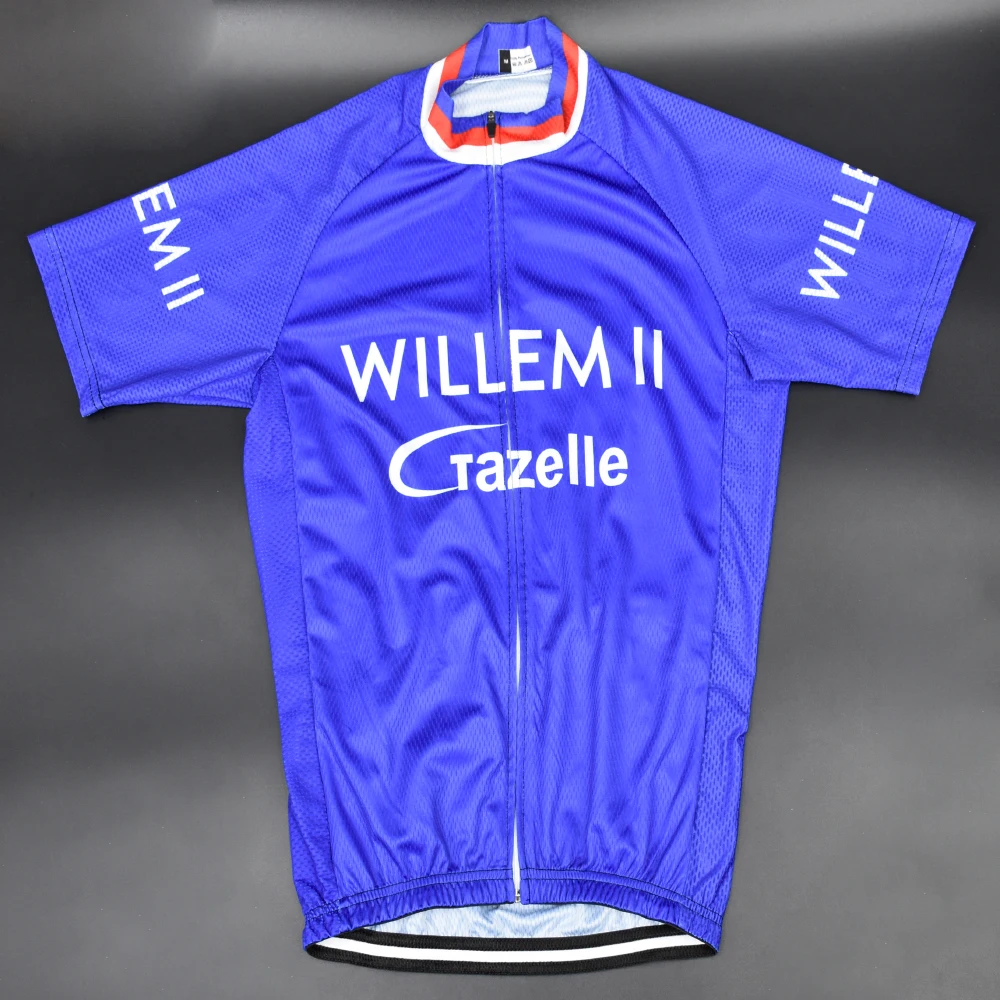 Тур де Испания Go Pro Man Ретро синяя велосипедная футболка с коротким рукавом Одежда Лето Триатлон свитер для езды манга корта де цикло