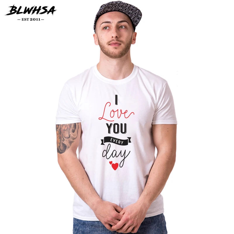 CT001712261 I love you ever day White logo