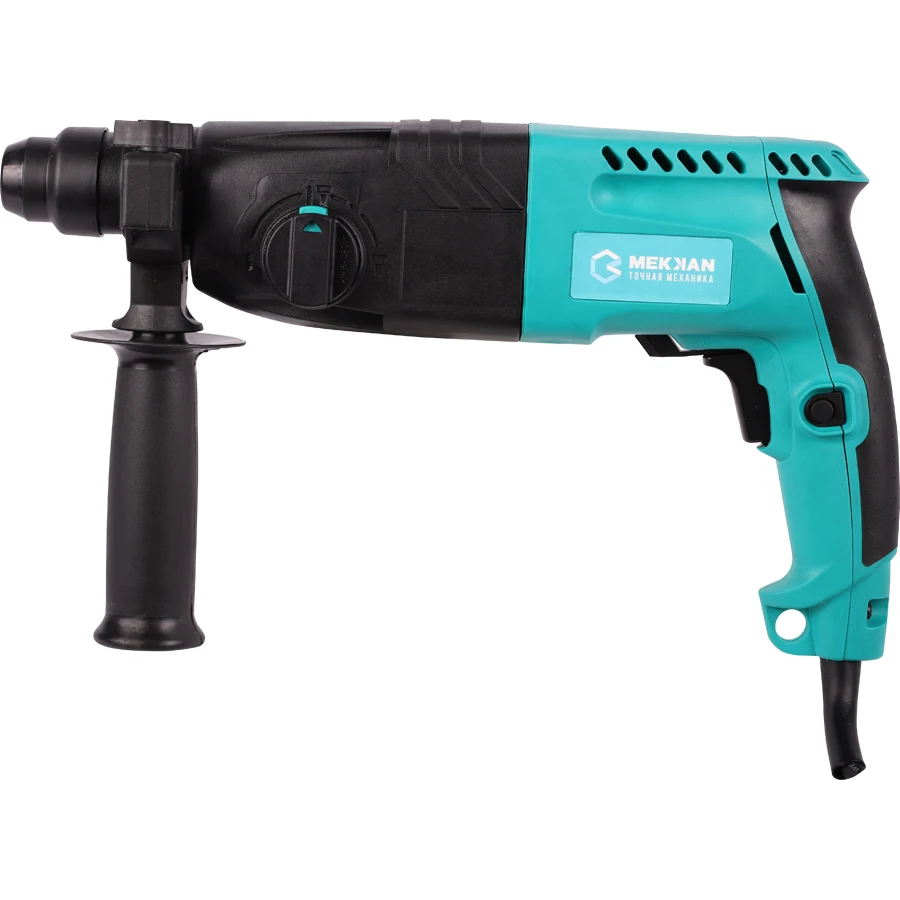

MEKKAN Rotary Hammer 620W Power Tools High Quality Power Tool Home DIY Renovation Work Free Shipping Russia MK-81503