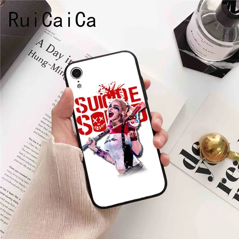 DC Harley Quinn Suicide Squad Joker Wink
