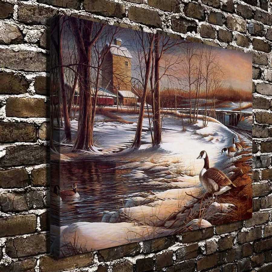 Online kopen wholesale art deco schilderen stijl uit china art ...
