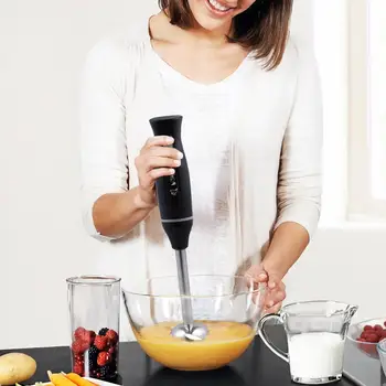 

200W Colorful 2 speeds electric food blender mixer kitchen removable hand mixer whisk vegetables stand mixing Sonifer
