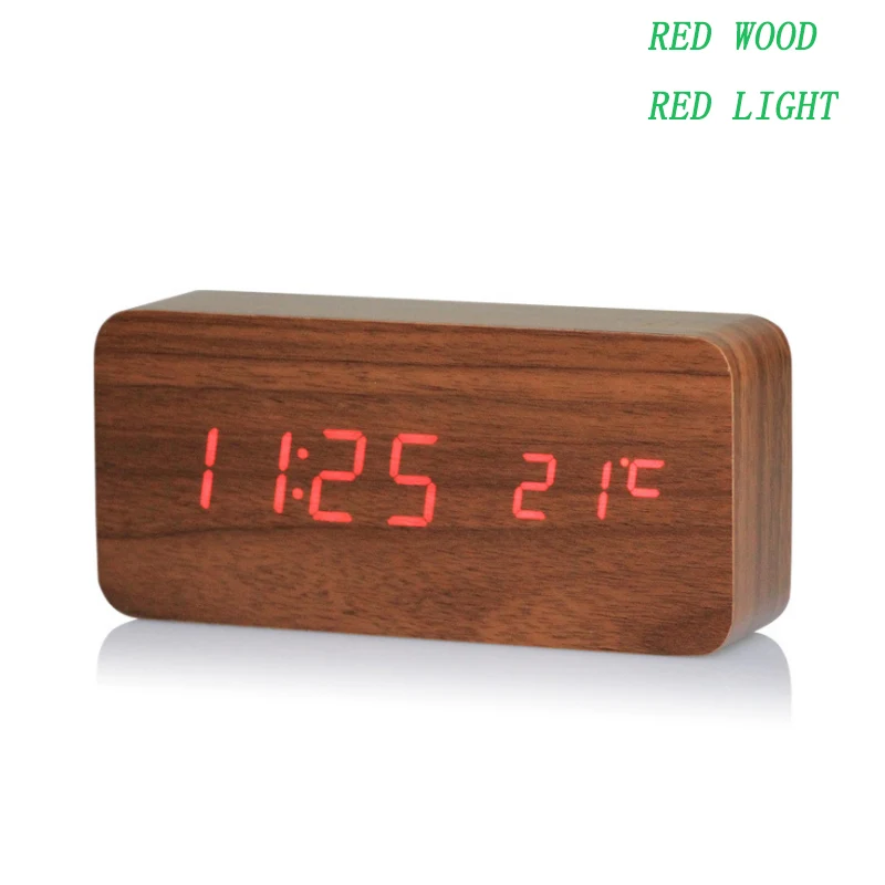 red wood red light _