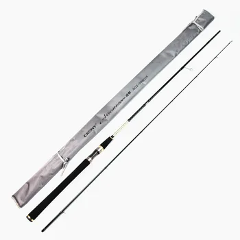 

Crony AG2-S802 M MH Sea Bass 2 Pieces Spinning Rods 8'0"/2.42m Spinning Rod