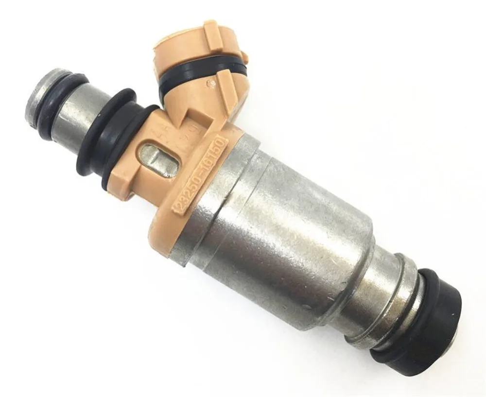 4pcs / Lot Fuel Injectors Fuel Injection Parts 23250 16150 23209 16150