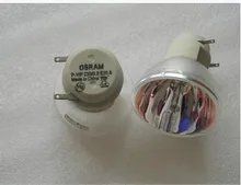 100% New Original bare Projector lamp 5J.J0705.001/P-VIP230/0.8 E20.8 For BENQ MP670/W600/W600+