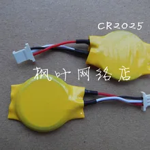 Батарейка для материнской платы для IBM THINKPAD X60 X61 X200 X201 BIOS CMOS CR2025 3V батарея