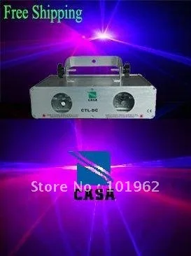 

laser dj Blue Violet+ Red Laser Light DMX Club Party DJ Disco Stage Lighting
