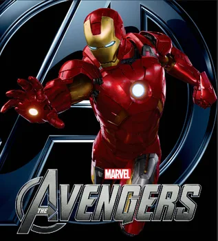 

10x10FT Avengers Ironman Iron Man Super Heroes Kids Children Custom Photography Studio Backdrop Backgrounds Vinyl 3x3m