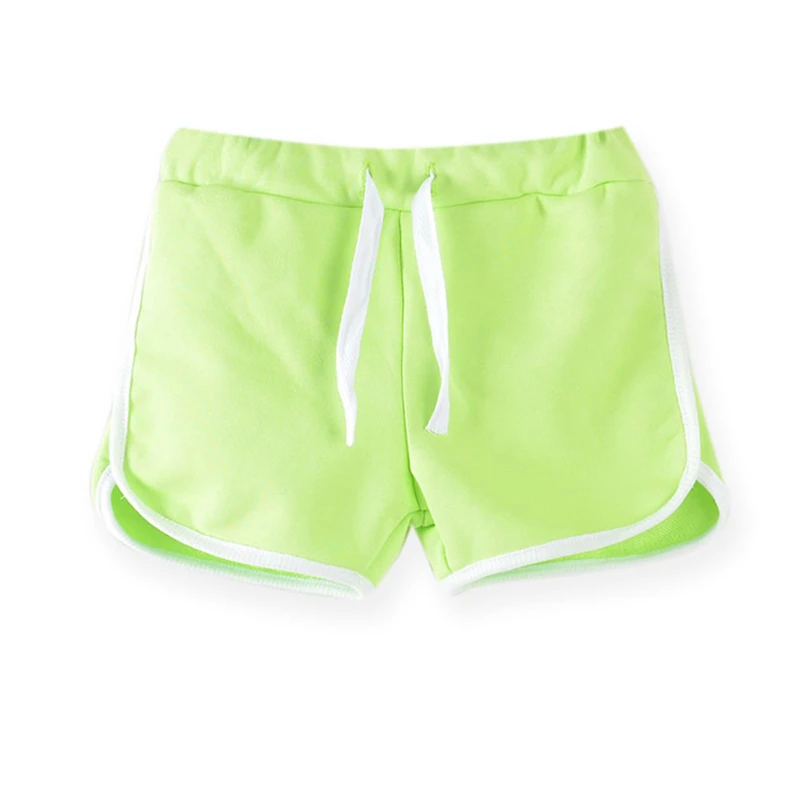 3-13Yrs Kids Shorts Boys Girls Summer Sport Shorts Pants Unisex ...