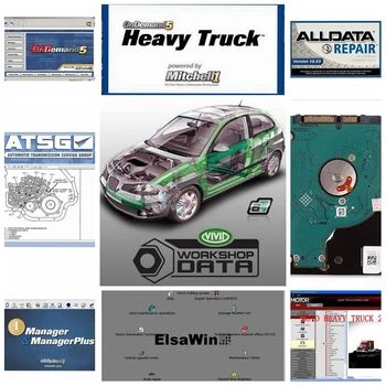 

2020 Alldata mit//chell OD5 Software All data 10.53 mit//chell OD5 2015 ElsaWin Vivid workshop atsg 26 in 1tb hdd usb3.0