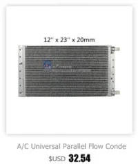 515-4R R134a Receiver Drier Accumulator#6 Thread M16 x 1.5 with Low Pressure Switch Sensor for Auto A/C Air Conditioning