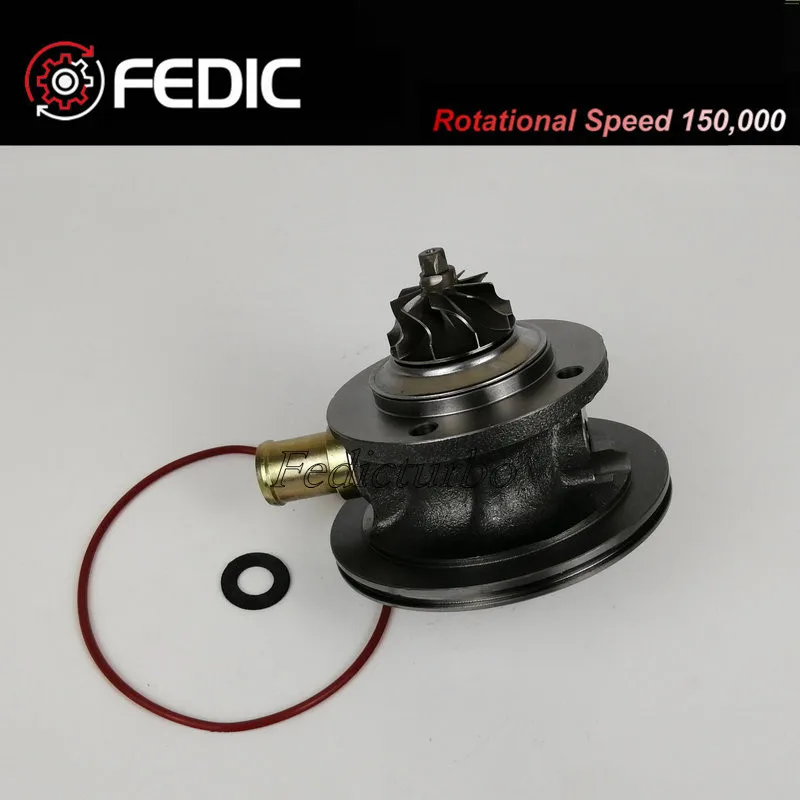 Turbo картридж KP35 54359880009 КЗПЧ для Citroen C1 C2 C3 Xsara/Ford Fiesta VI Fusion/peugeot 1,4 HDI TDCI 50Kw DV4TD