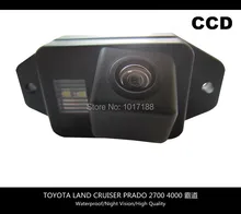 car camera!! Car Rear View Parking CCD Camera For TOYOTA LAND CRUISER PRADO 2700 4000