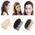 Стилер для волос Объемный буффант Beehive Shaper Bumpits Foam On Clear Comb Рождественский подарок - изображение