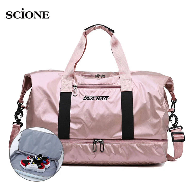 duffle tas