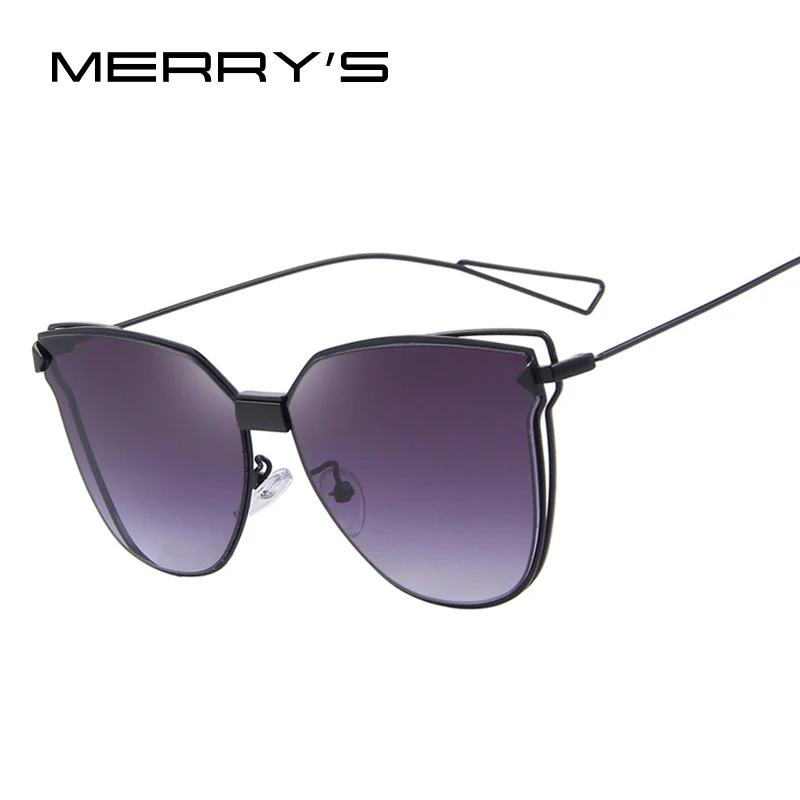 

Fashion Women Sunglasses Classic Brand Designer Sunglasses Coating Mirror Flat Panel Lens Shades S'8000