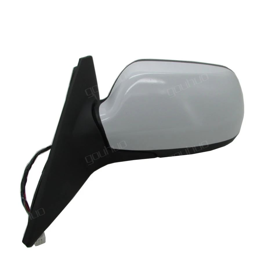 

1pcs 5-wire for Mazda 6 03-11 mirror rearview mirror assembly exterior mirrors With electric folding